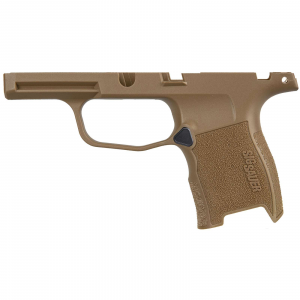 GRIP MODULE ASSY, P365, 9MM, MANUAL SAFETY, COY