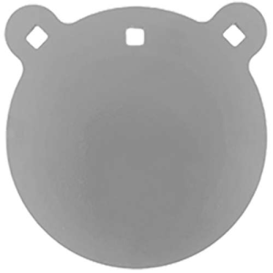 Bash Target AR500 Gong Target Round 8.5in Thick