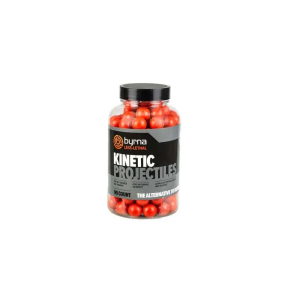 BYRNA KINETIC PROJECTILES 95CT TUB .61 CAL FITS CL LAUNCHER