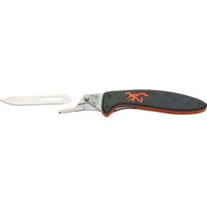 BG KNIFE PRIMAL SCALPEL REPLACEABLE BLADE KNIFE 2.75
