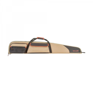 Allen Company Eliminator 12 20-Gauge 52  Firearm Case  Brown