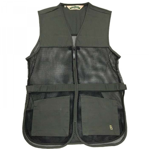 FULL MESH DUAL PAD SHOOTING VEST