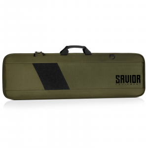 Savior Equipment Specialist Single Rifle Case- 42 OD Green