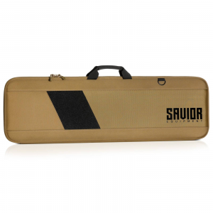Savior Equipment Specialist Single Rifle Case- 42 Dark FDE