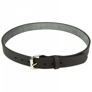 UNC-LEATHER BLT-UM-36/40-MBL GUN BELT MATTE BLK