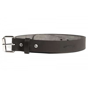 UNC-LEATHER BLT-UM-44/48-MBL GUN BELT MATTE BLK