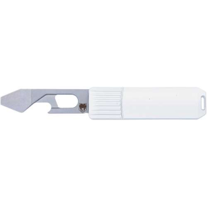 COBRATEC HIDDEN RELEASE BOTTLE OPENER/SCREWDRIVER 2.3 ALUM