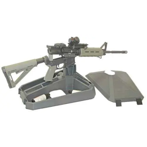 MTM Modern Sporting Rifle Maintenance & Display Stand