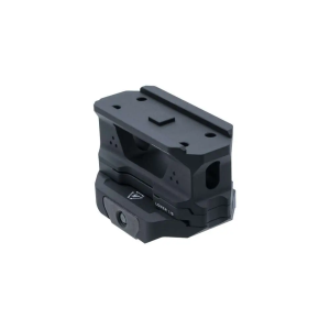 Strike Strike T1RISERBK T1 Riser Mount AR-Platform Lower 1/3 Black - $47.95 at BattleHawk Armory
