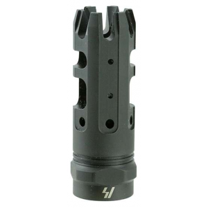 Strike KINGCOMP30 King Comp  308 Win,7.62x51mm NATO 5/8-24 tpi 2.62 Black Steel