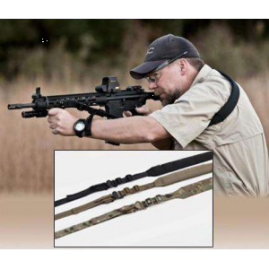 WIDE PADDED SLING COYOTE