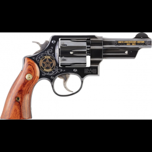 Smith  Wesson Texas Ranger 200th Anniversary 357 Magnum 4 Barrel Revolver