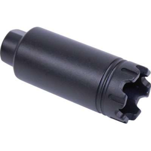 GUNTEC AR9 MINI SLIM FLASH CAN W/ GLASS BREAKER BLACK
