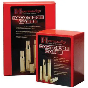 Hornady 8729   35 Remington Rifle Brass 50 Per Box