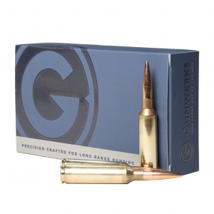 Gunwerks Berbger Elite Hunter Ammo