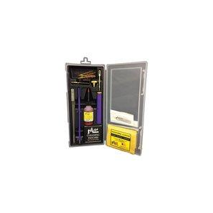 Pro-Shot Gun Cleaning Coated Rod Universal Pistol Kit Purple.22-45 Cal. Model: PURP-PISTOL. 22-45 Cal. PURP-PISTOL.