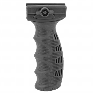 FAB Defense FX-REGB REG Ergonomic Forend Grip Polymer Black