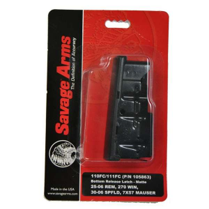 Savage 55118 10,11,12,110  300 Win,375 Ruger 3rd Blued Detachable
