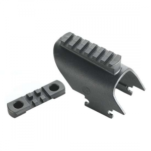 Beretta USA E00270 CX4 Storm Bottom & Side Rail Kit Composite
