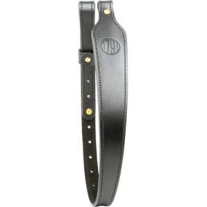 1791 Gunleather 1791 PREMIUM RIFLE SLING WITH SUEDE BACKING ADJ 31-36 BLACK - $44.45 at BattleHawk Armory