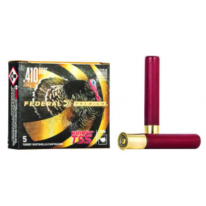Federal PTSS419F9 Premium Heavyweight TSS 410 Gauge 3 13/16 oz 9 Shot 5 Bx/ 10 Cs