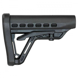 ProMag AA125 Archangel Low-Profile Buttstock AR-15 AR Rifle Black Polymer