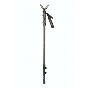 Allen 21430 Axial Carbon Atom Shooting Monopod Stick Gray Carbon Fiber 61