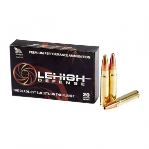 LEHIGH LA300HMR-125-CC 300HMR 125 CNTR CHAOS 20/10