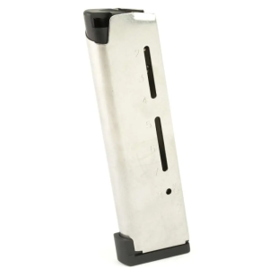 Wilson Combat 500AHD 1911 Elite Tactical  45 ACP 8rd Black Fluoropolymer Detachable