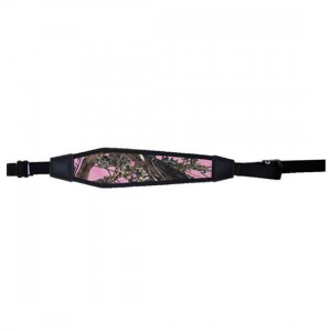 GT SLING PADDED NYLON 48X1 TRUE TIMBER PINK