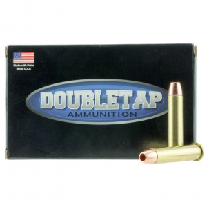 DOUBLETAP Ammunition 4570300x Hunter 45-70 Gov 300 Gr Barnes Tsx Lead Free 20 Bx/ 25 Cs