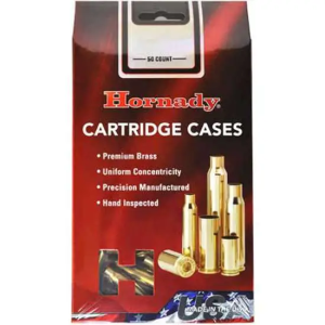 Hornady 86287   6mm ARC Rifle Brass 50 Per Box