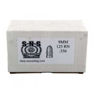 S&S CAST PISTOL BULLETS