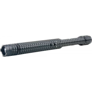 Guard Dog BTSGGDK8000 Knightro  8,000 Stun Gun with Light Black Aluminum