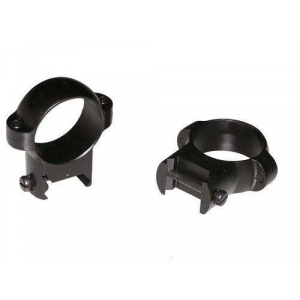 Burris 420077 Zee Rings  Weaver 30mm High Black Matte