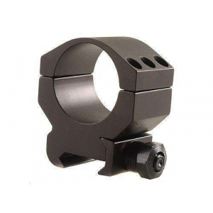 BUR TACTICAL 30MM RING 1/2 HEIGHT MED MATTE
