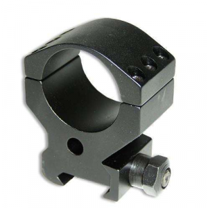BUR TACTICAL 30MM RING 3/4 HIGH MATTE