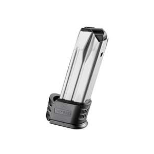 Springfield Armory XDM50192 XD-M With Backstrap 9mm Luger Springfield XD-M Compact 19rd Stainless Extended