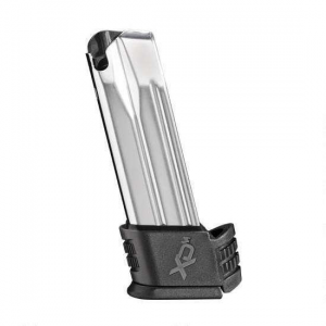 Springfield Armory XDM50191 XD-M With Backstrap 9mm Luger XD-M Compact 19rd Stainless Extended