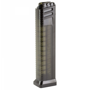 Global Ordnance LLC 8588005940214 Stribog  20rd 10mm Translucent Clear Polymer