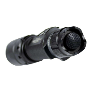 Police Security Flashlights Trac Tact-R Flashlight White 1000 Lumen Rechargeable