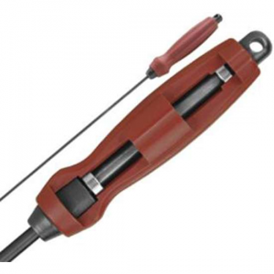 TIPTON DLX 1PC CRBN FBR CLN RD 17CAL