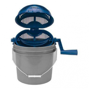 Frankford Arsenal 507565 Quick-N-Ez Rotary Sifter Kit 3.5 Gallon Multi-Caliber