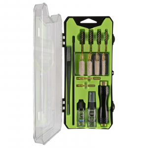 Breakthrough Clean Technologies, Vision Series, Universal Handgun Cleaning Kit, For 9mm/.40 Cal/.45 Cal/22lr Handguns
