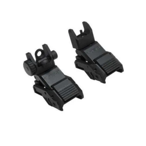 Vism Pro Series AR Flip Up F&R Sight Set