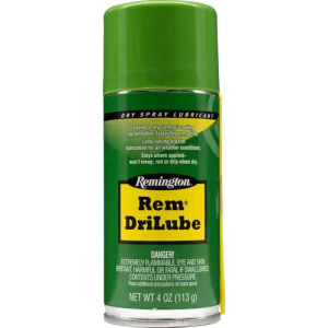 REMINGTON DRILUBE CASE PACK OF 6 4OZ. AEROSOL