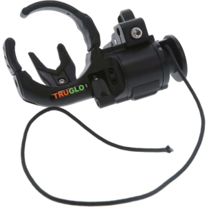 Truglo Hyper-Strike Drop Rest LH Black