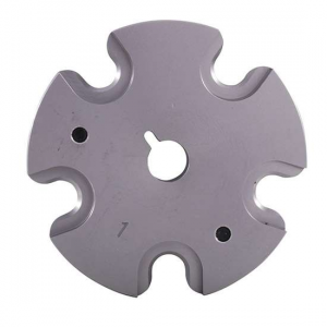 Hornady 392601 Shell Plate  #1 22-250 Rem,243 Win,308 Win,7mm-08