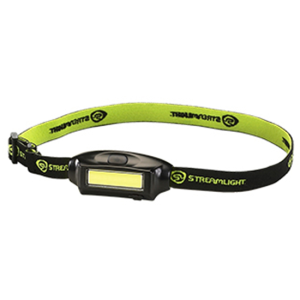 Streamlight Bandit Headlamp 180 Lumens Lithium Ion Rechargeable Black