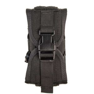 HIGH SPEED GEAR AMP AMBIDEXTRIOUS MULTIPURPOSE POUCH HOLDS MEDICAL EQUIP OR OTHER GEAR BLACK